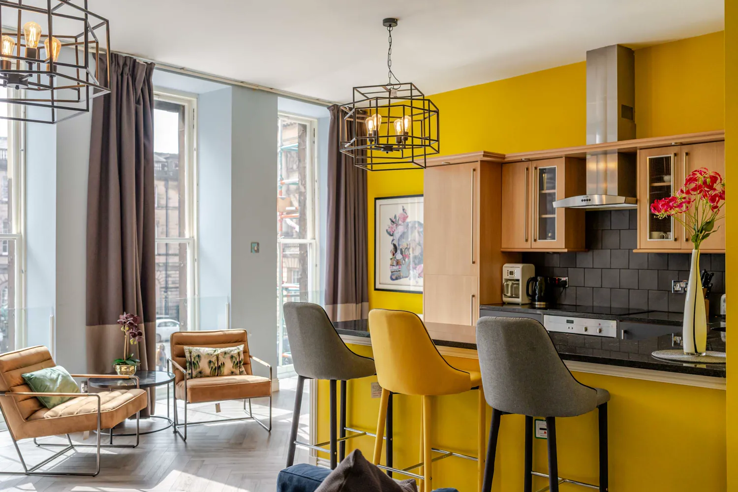 Royal Mile Apartments 4